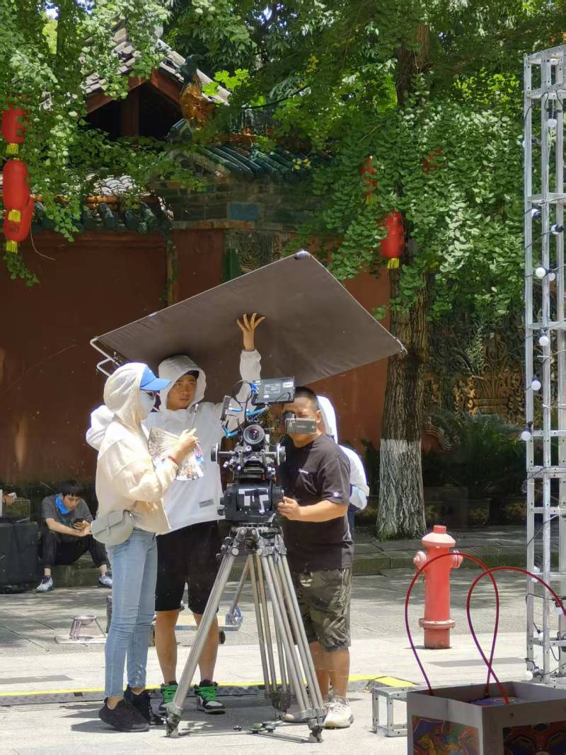 井研县极致互动，精准定位，打造爆款产品宣传视频
